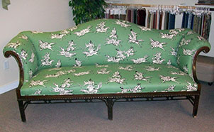 Reupholstery